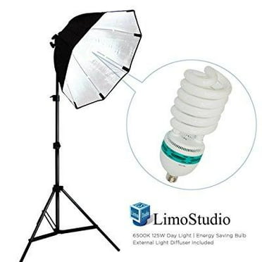AGG2138 Photo Equipment Carry Bag Studio Light Diffuser Reflector 24 x 24 Inch LimoStudio 700W Photo Softbox Lighting Kit Photography Studio AGG2138 Photo Equipment Carry Bag Studio Light Diffuser Reflector 24 x 24 Inch LimoStudio 700W Photo Softbox Lighting Kit Photography Studio